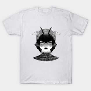 Demon girl T-Shirt